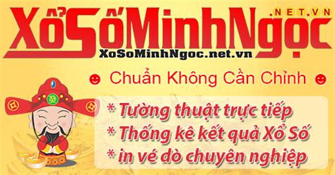 xo so minh ngoc vietlott