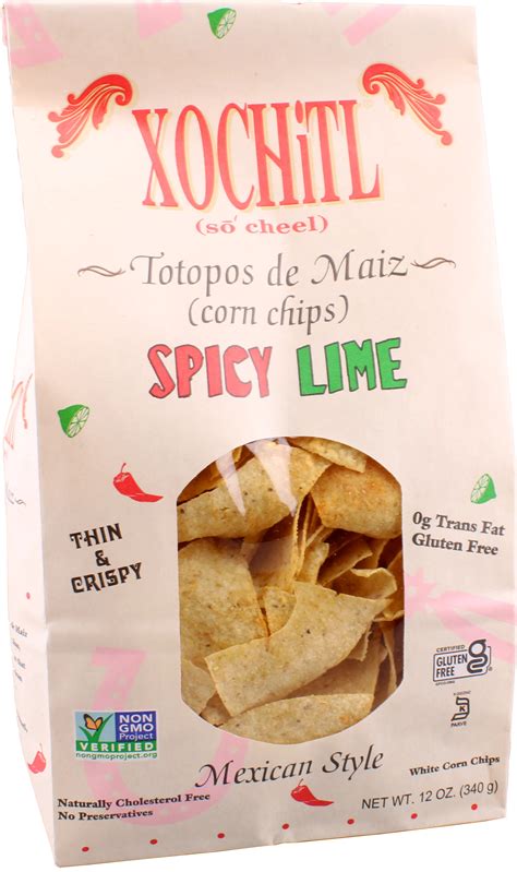 Xochitl Chips Heb