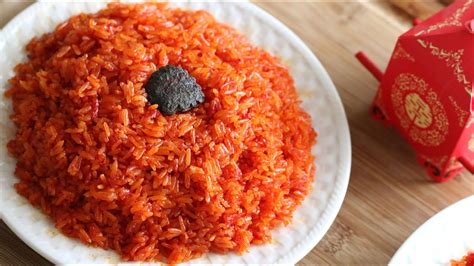 Xôi Gấc (Baby Jackfruit Flavored Sticky Rice) Full Blog