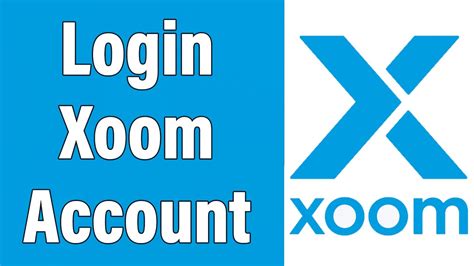 xoom login