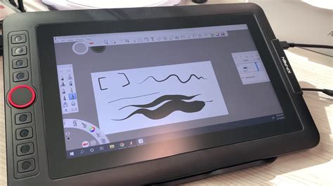 Xp Pen Artist 12 Setup