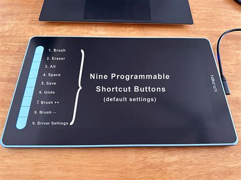 Xp Pen Buttons