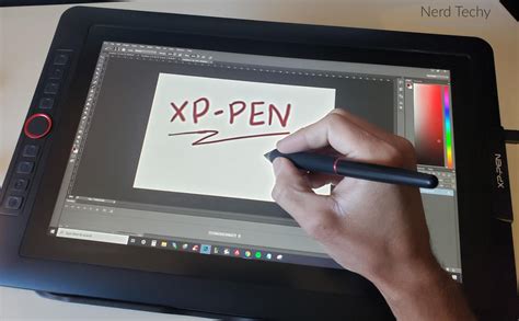 Xp Pen How Does It Work