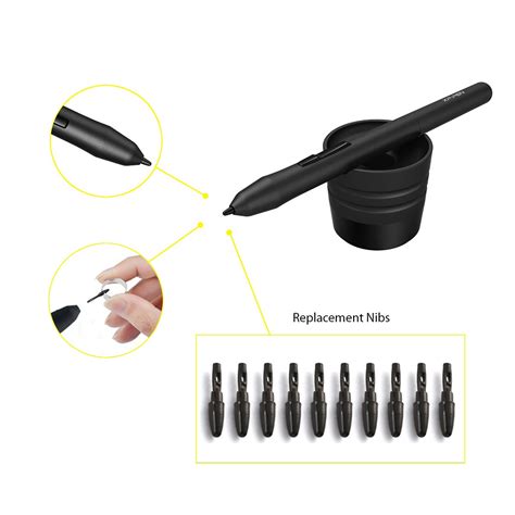 Xp Pen Replace Nib