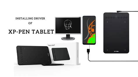 Xp Pen Tablet Driver For Android