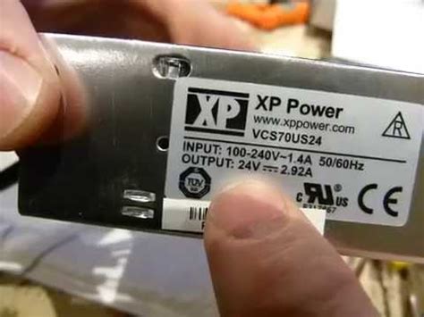 xp power plc