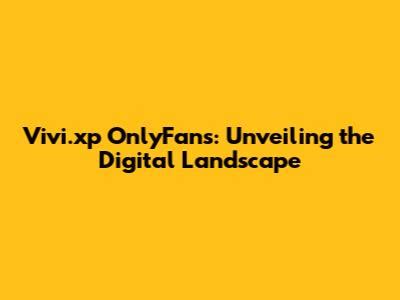 xp video onlyfans