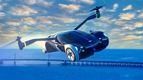 xpeng flying car 2024