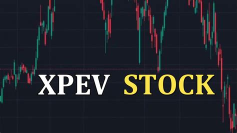 xpev stock price today live trading view