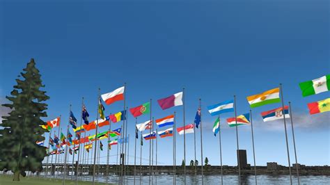 Xplane Flags Of The World