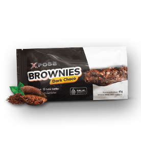 Xpose Brownies