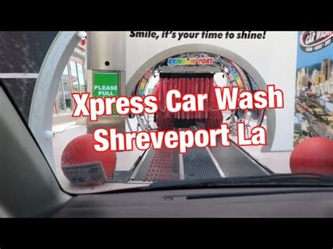 The Tommy Express Carwash Design at Time It Lube Xpress Car Wash
