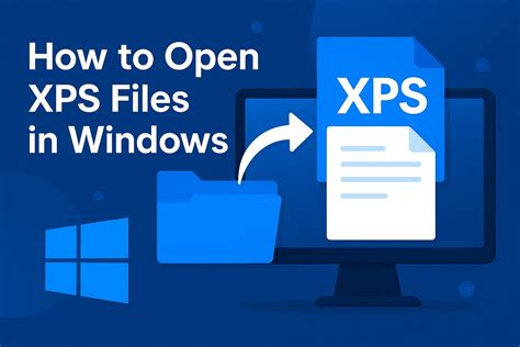 XPS Files Additional Tips