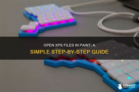 XPS Files Step-by-Step Guide