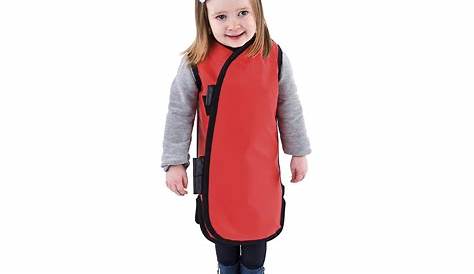 Xray Room With Lead Apron Kids Play SHINRAY Unisex Adult 0 35Mmpb