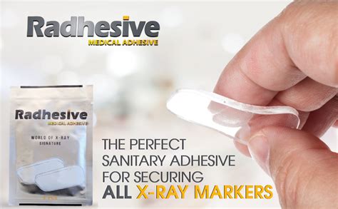 Xray Marker Adhesive