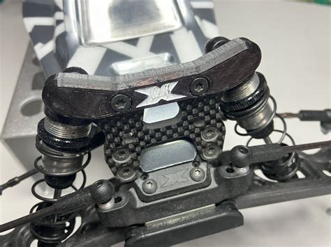 Xray Xb2 Shock Tower Protector