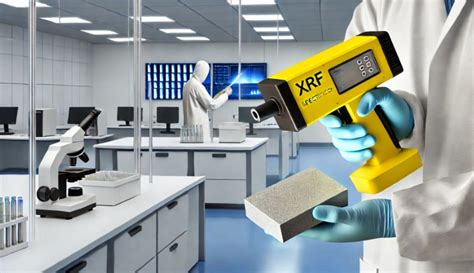Xrf Lead Test Kit