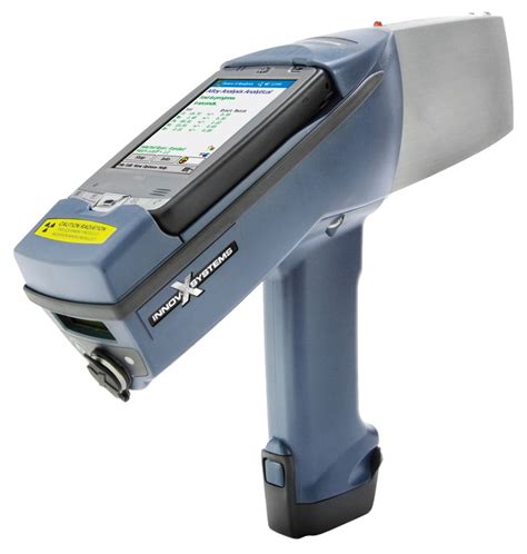 Xrf Lead Testing Machine