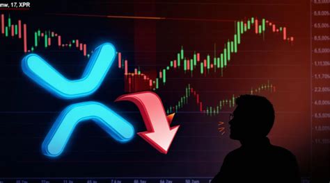 Xrp Cryptocurrency Price Drop