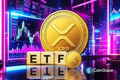Xrp Etf Status