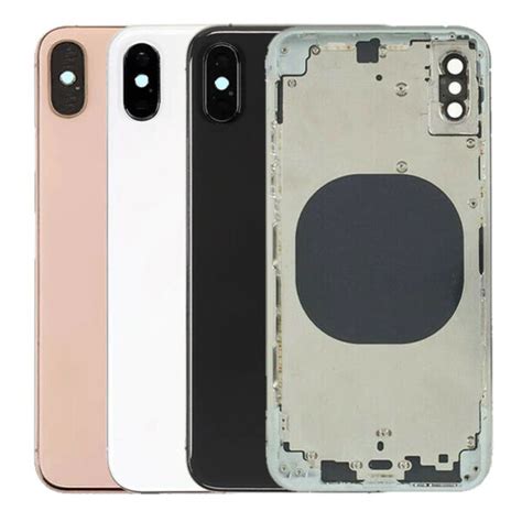 Xs Max Back Replacement