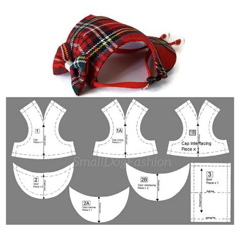 Xsmall Dog Clothes Patterns
