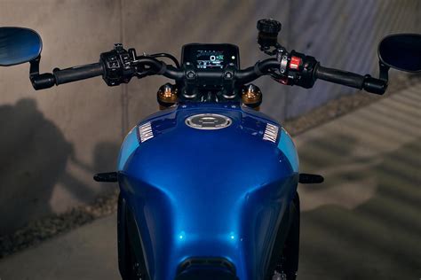 Xsr900 Handlebars