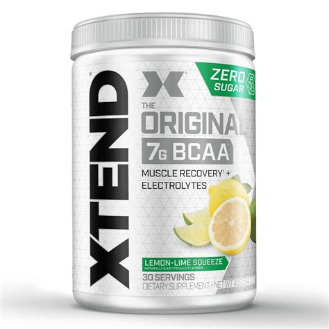 Xtend Bcaa Electrolytes