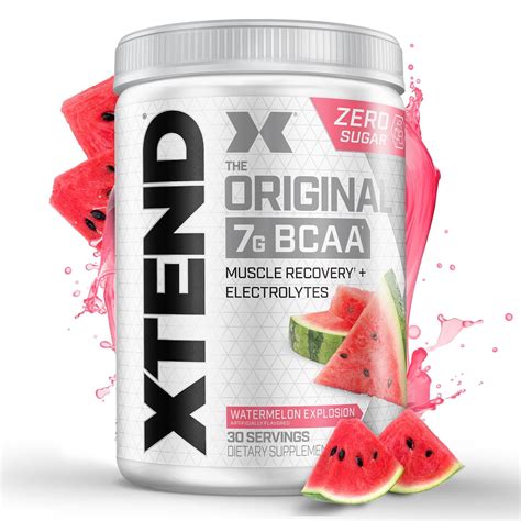 Xtend Bcaa Images
