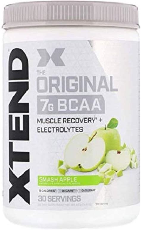 Xtend Bcaa In Dubai