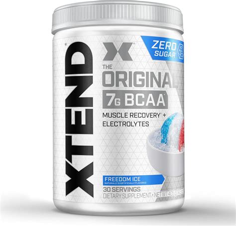 Xtend Bcaa Taste