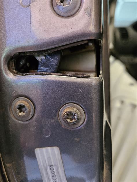 Xterra Door Lock Problem