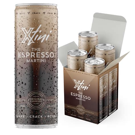 xtini espresso martini