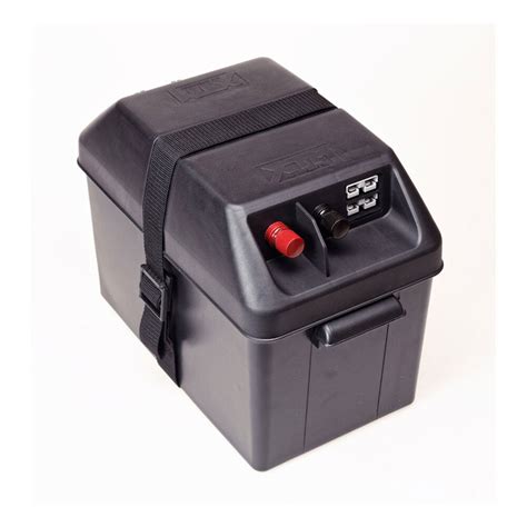 Xtm Battery Box Lithium
