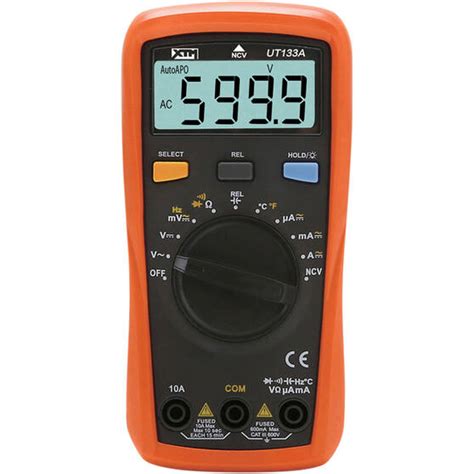 Xtm Multimeter