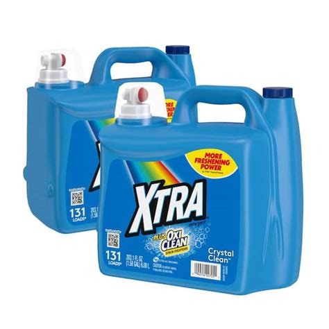 Xtra Laundry Detergent Sds