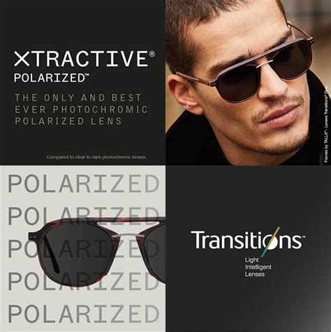 Xtractive Lenses
