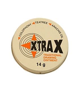 Xtrax Traditional Drawing Ointment