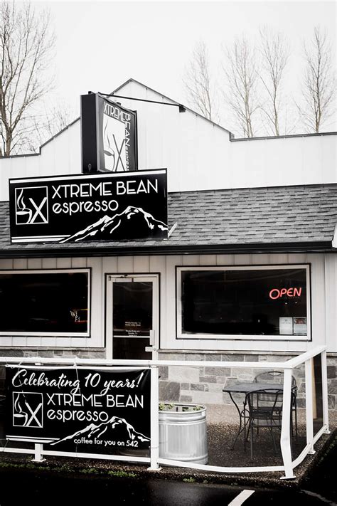 xtreme bean coffee co