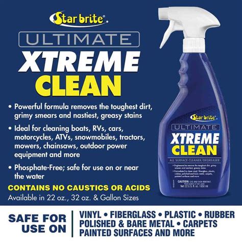 Xtreme Clean Degreaser
