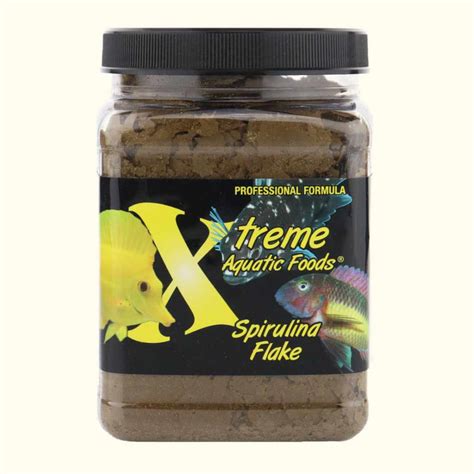 Xtreme Spirulina Flake