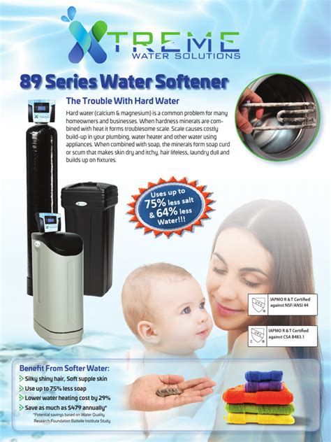 Xtreme Water Softener