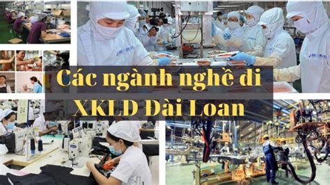 xuat khau lao dong dai loan