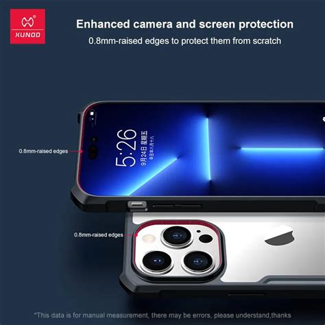 Xundd Case Iphone 14 Pro Max