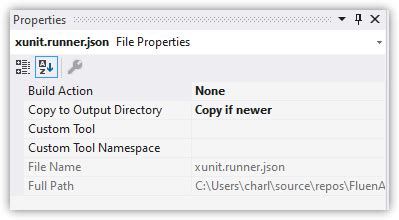 Xunit Setup Return Exception