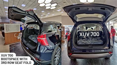 xuv 3xo boot space