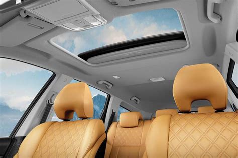 Xuv500 Sunroof Model
