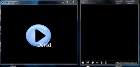 xvid player for windows