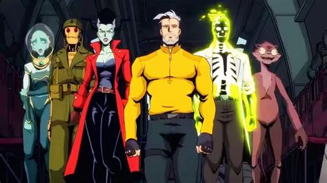 xvideos commandos creature